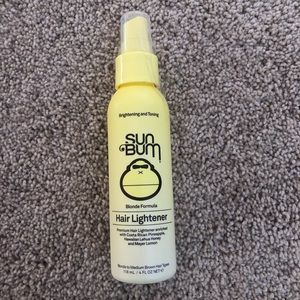 Full sized Sun Bum Hair Lightener